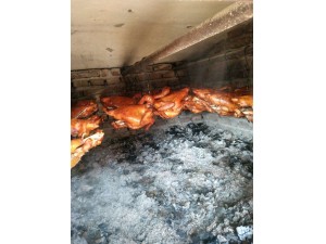 兰底郑老六烤鸡