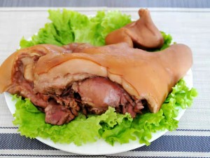 猪头肉